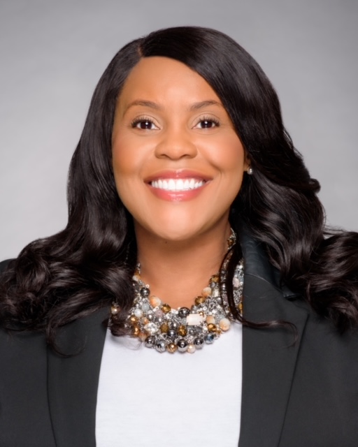 Portrait of Dr. Jacqueline Hester